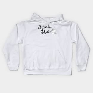 Bolonka Mom Kids Hoodie